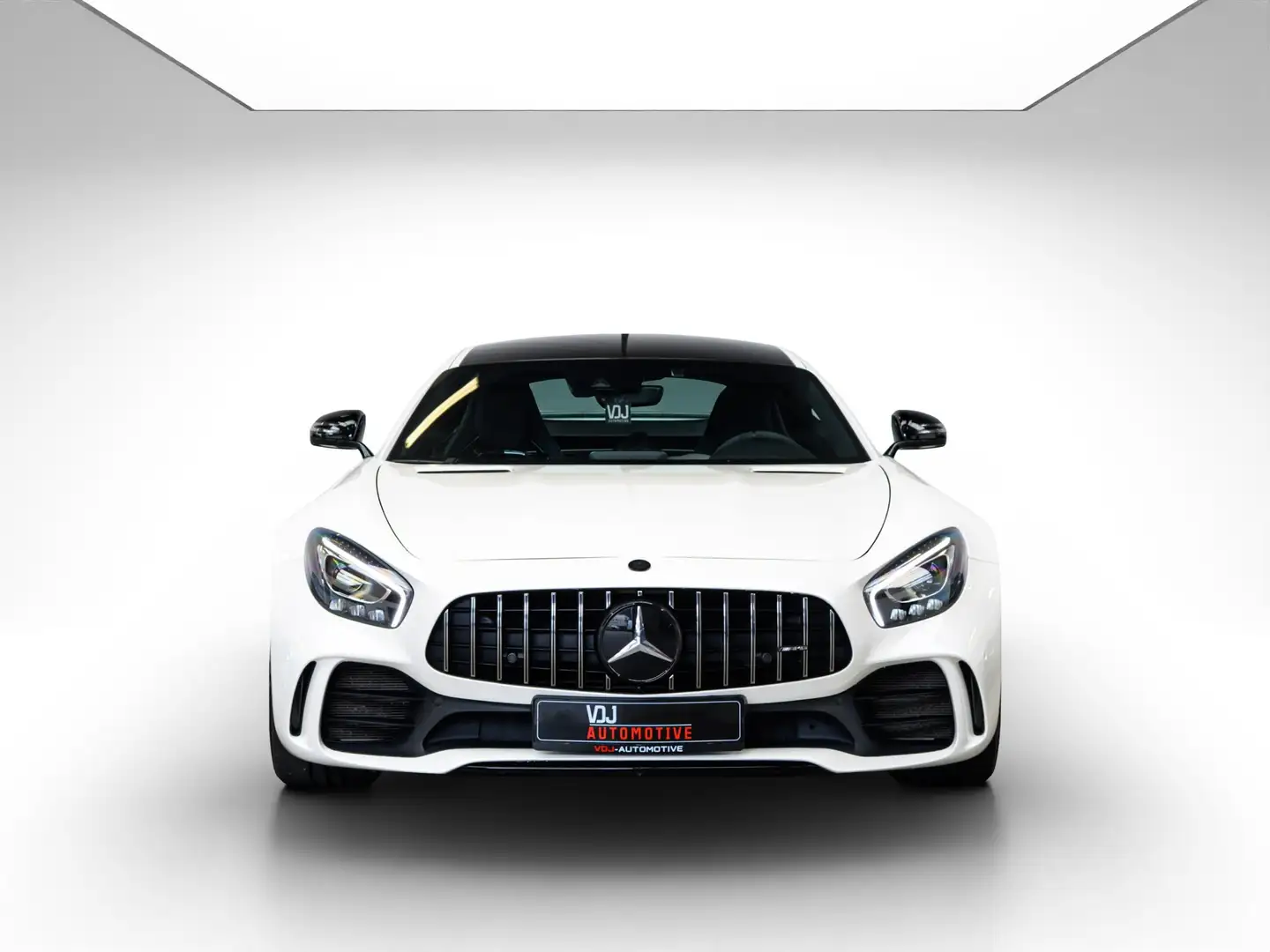 Mercedes-Benz AMG GT AMG GTR | GARANTIE | MB HISTORIEK Blanco - 2