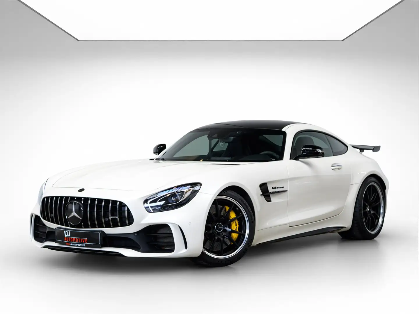 Mercedes-Benz AMG GT AMG GTR | GARANTIE | MB HISTORIEK Blanco - 1
