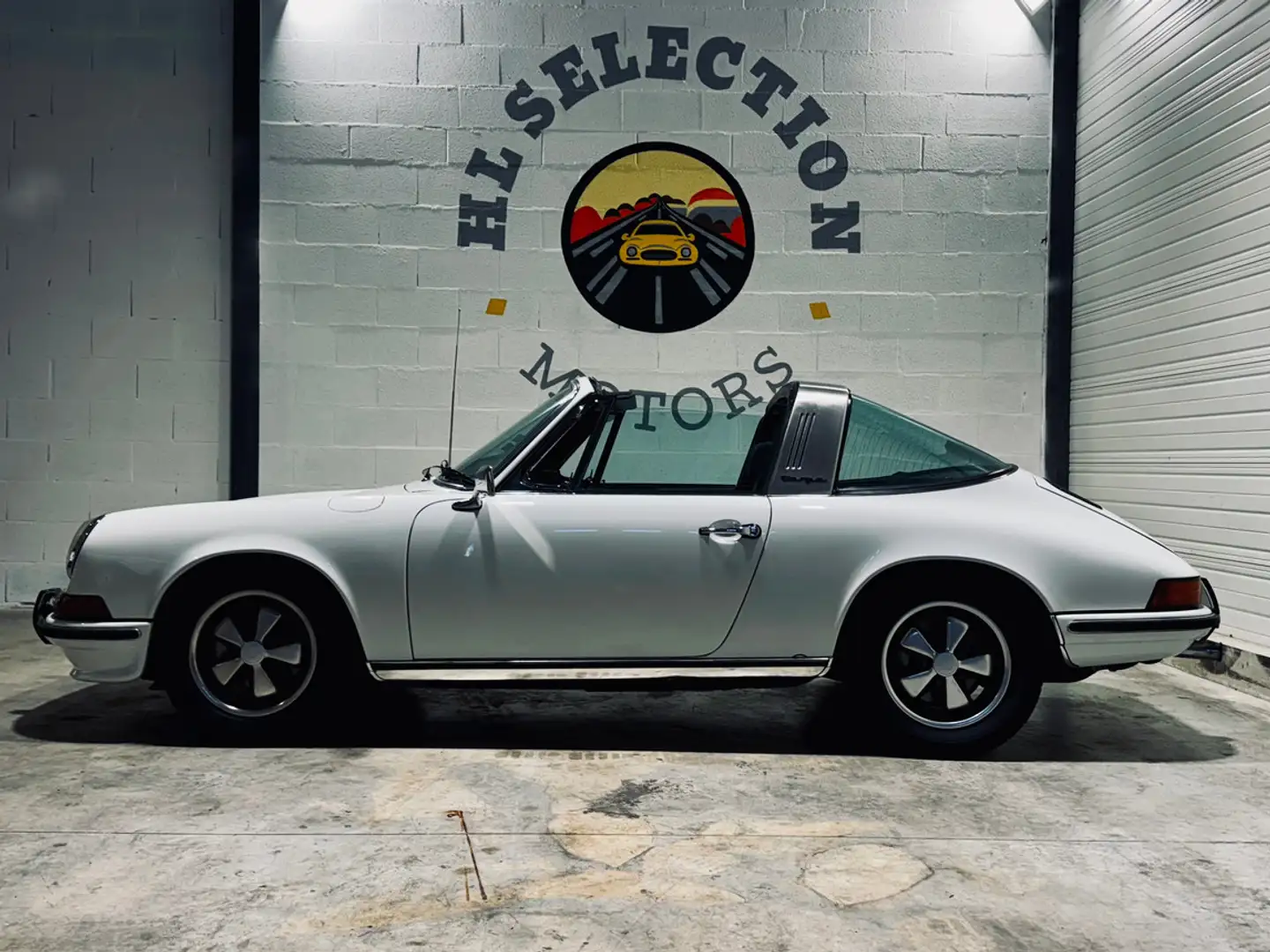 Porsche Targa 2.4E 165CV ETAT EXCEPTIONNEL ORIGINE FRANCE GARANT Alb - 2