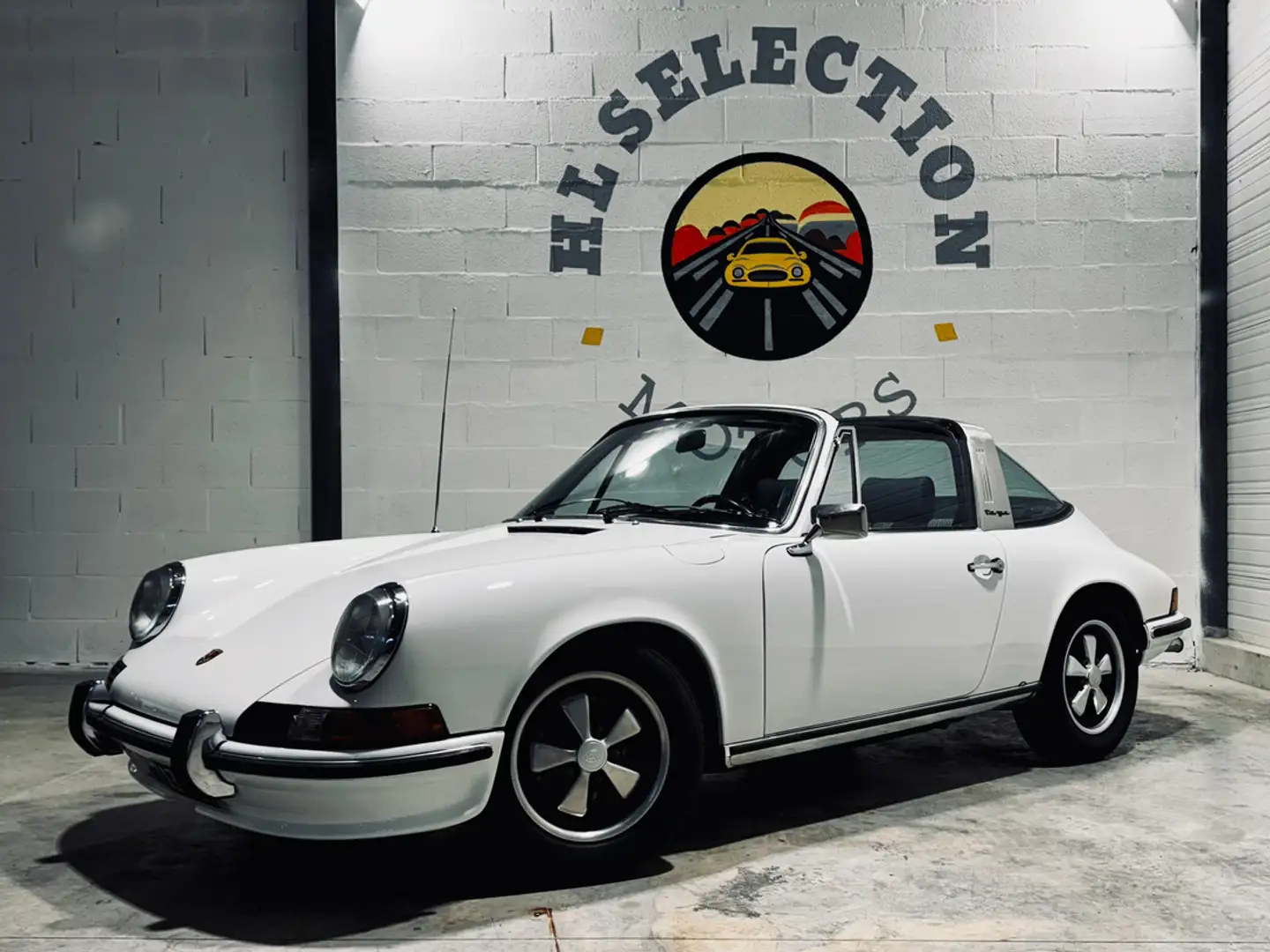 Porsche Targa 2.4E 165CV ETAT EXCEPTIONNEL ORIGINE FRANCE GARANT Alb - 1