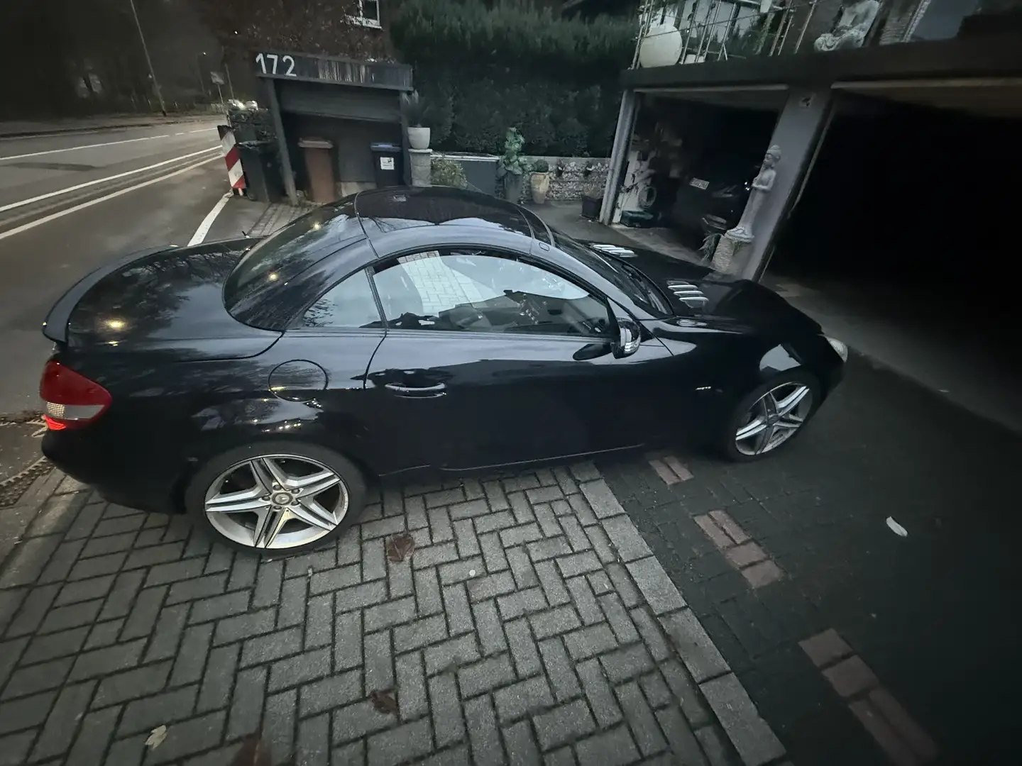 Mercedes-Benz SLK 350 - 2