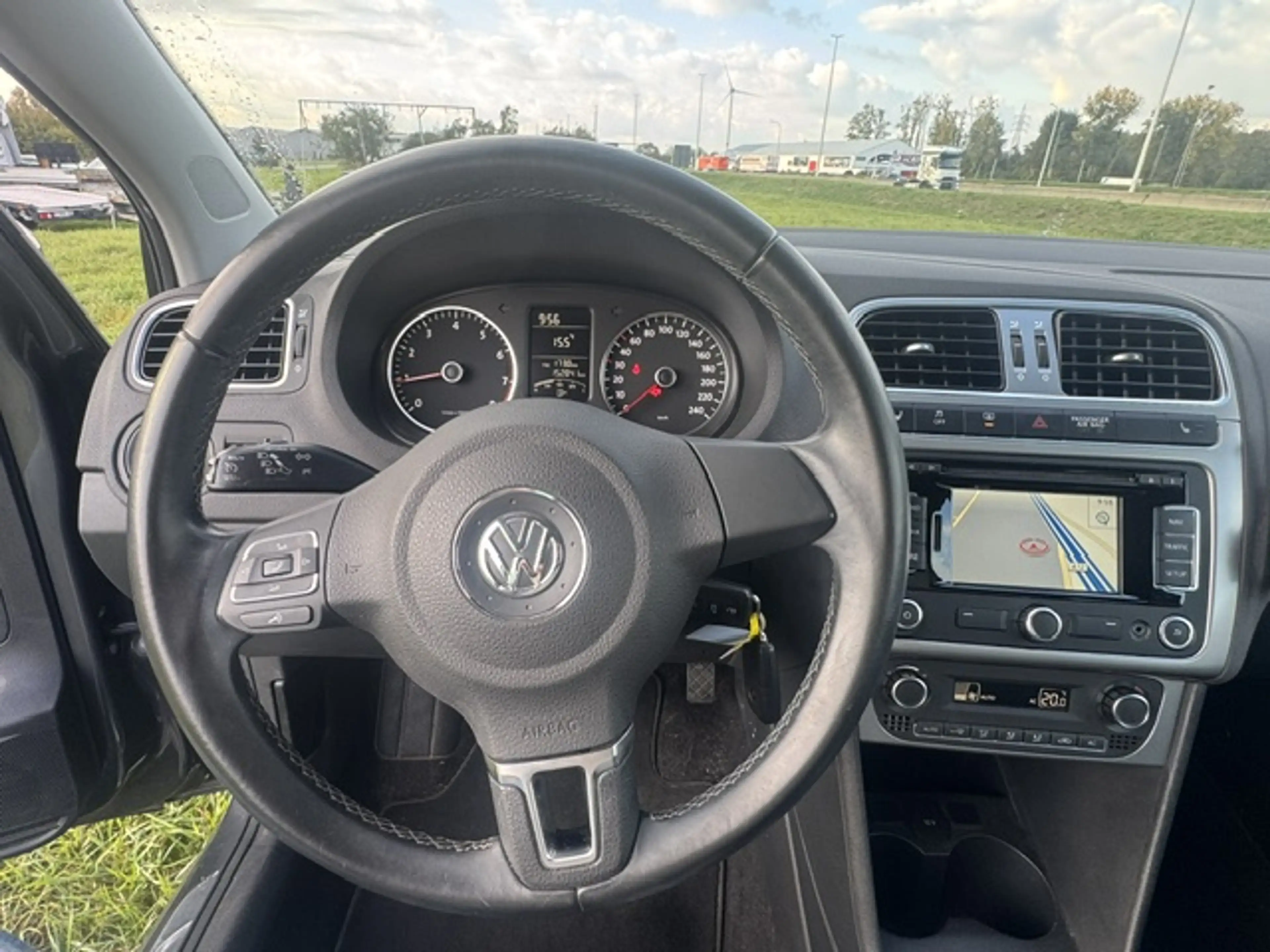 Volkswagen Polo Polo 1.2i Life édition / Garantie 12m. — photo 15