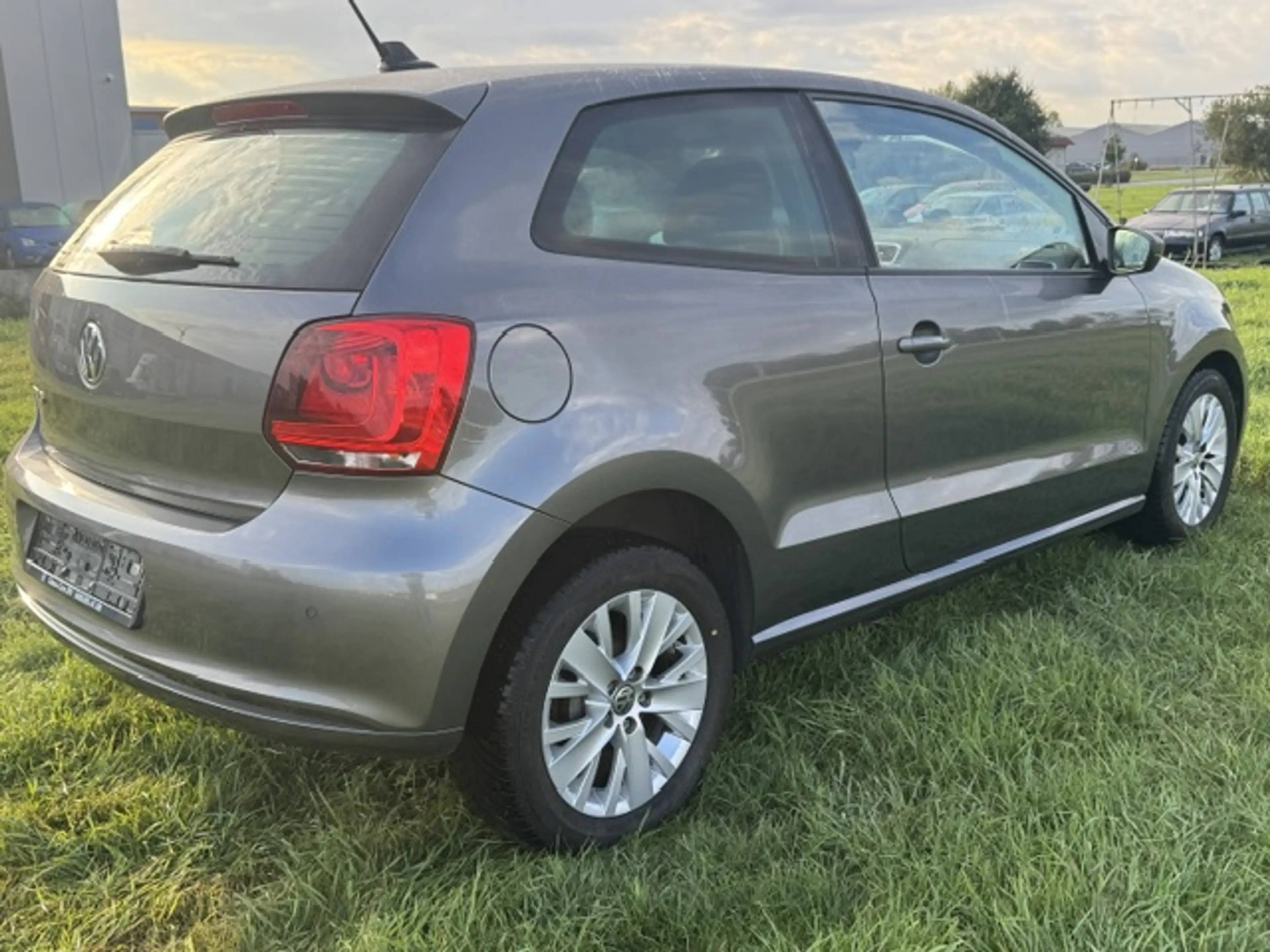 Volkswagen Polo Polo 1.2i Life édition / Garantie 12m. — photo 5
