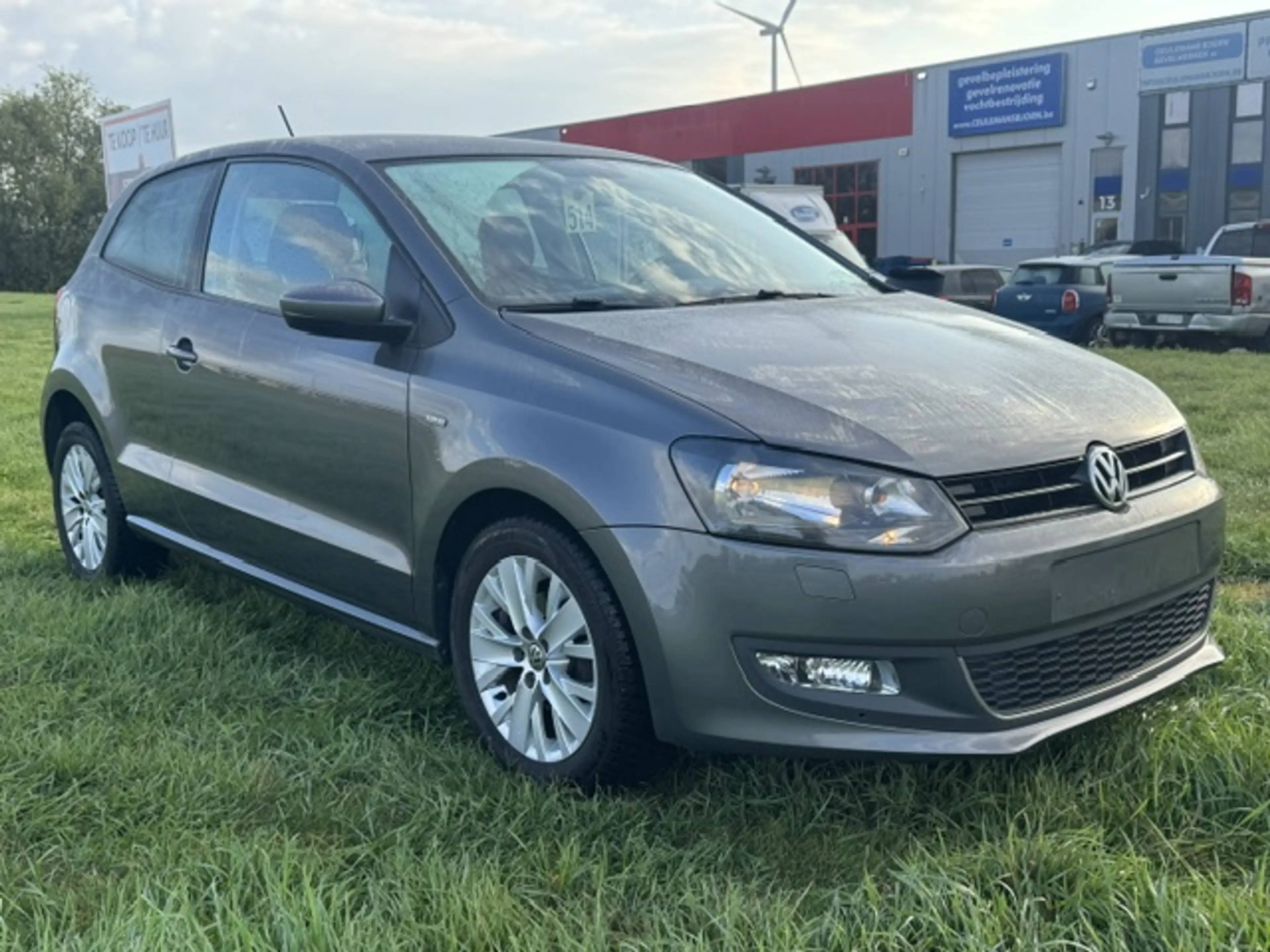 Volkswagen Polo Polo 1.2i Life édition / Garantie 12m. — photo 7