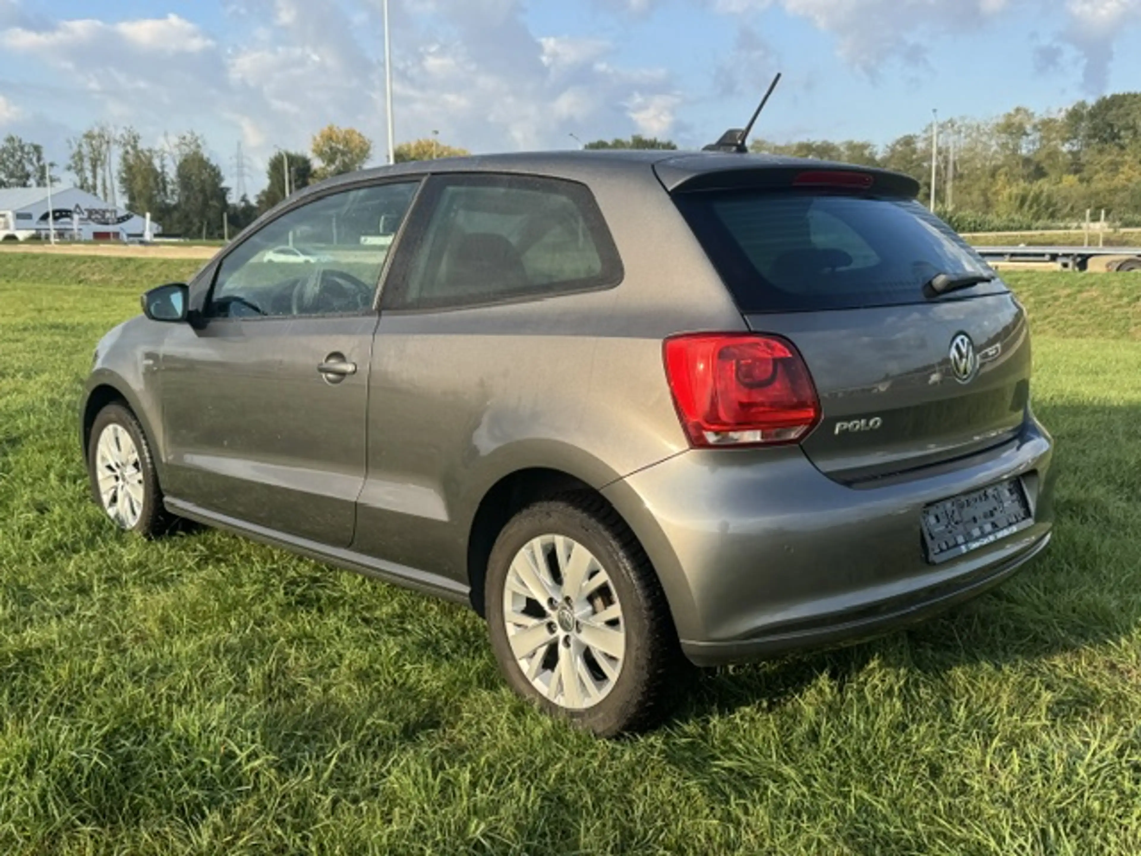 Volkswagen Polo Polo 1.2i Life édition / Garantie 12m. — photo 3