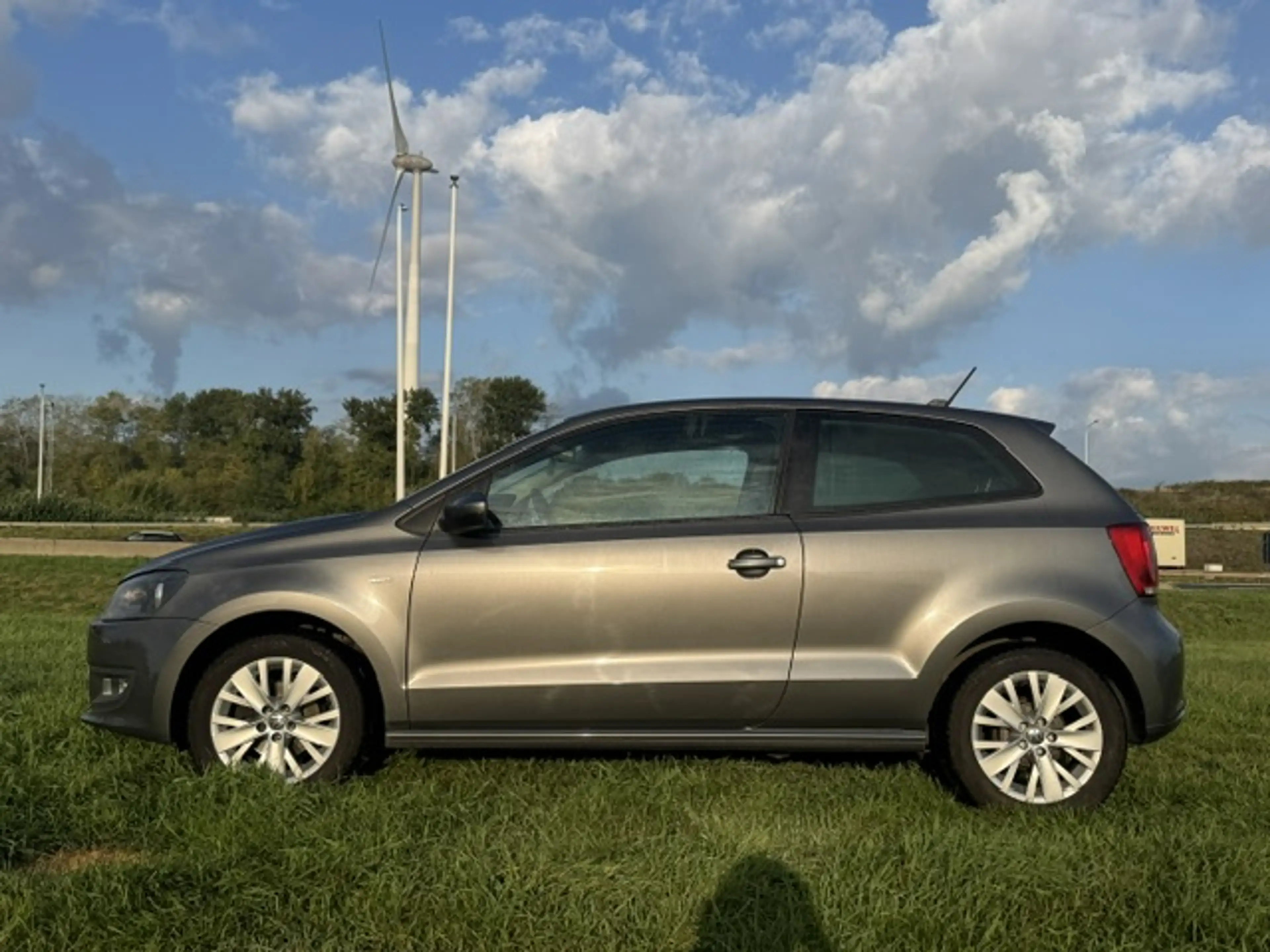 Volkswagen Polo Polo 1.2i Life édition / Garantie 12m. — photo 2