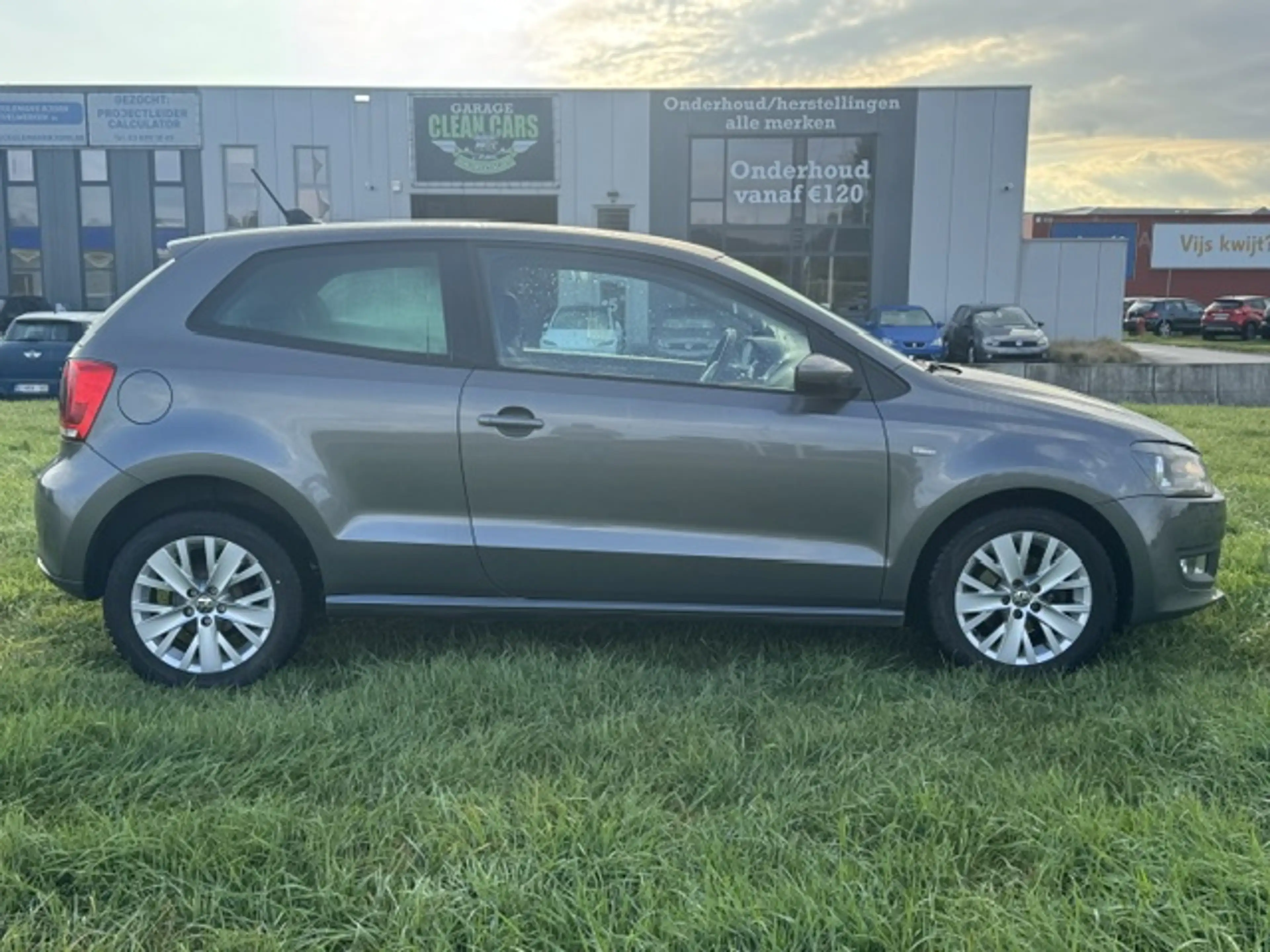Volkswagen Polo Polo 1.2i Life édition / Garantie 12m. — photo 6