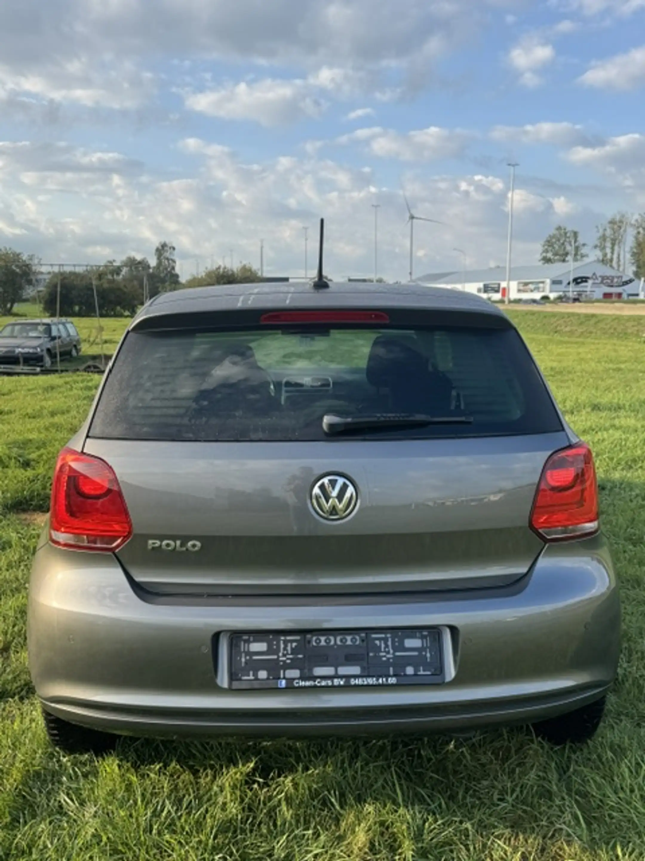 Volkswagen Polo Polo 1.2i Life édition / Garantie 12m. — photo 4