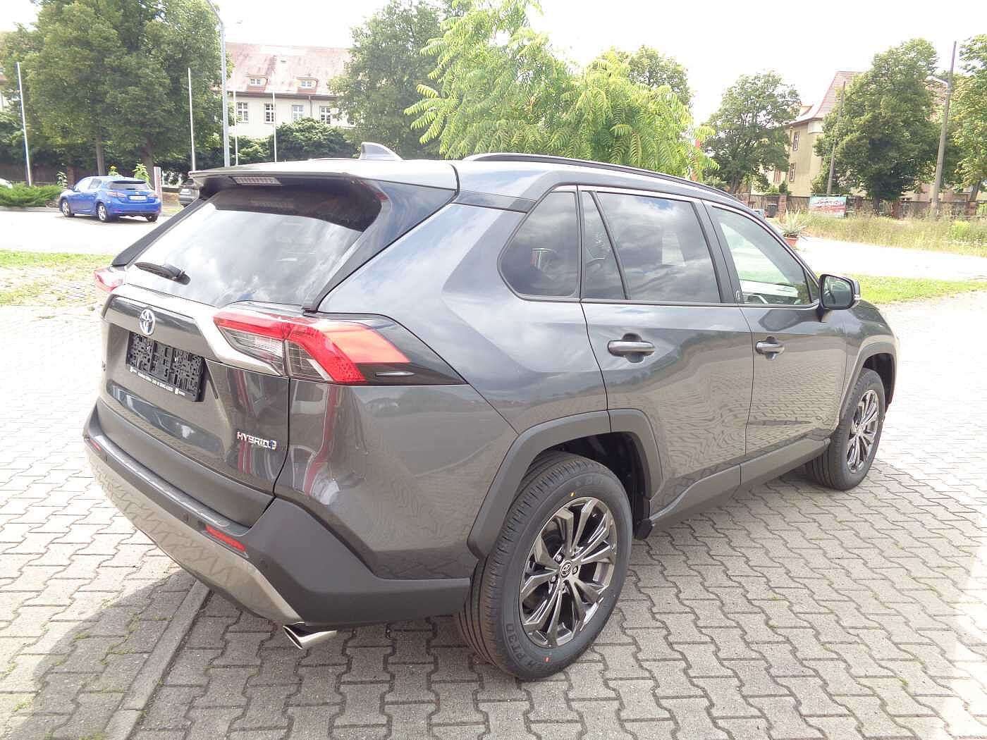 Toyota RAV 4