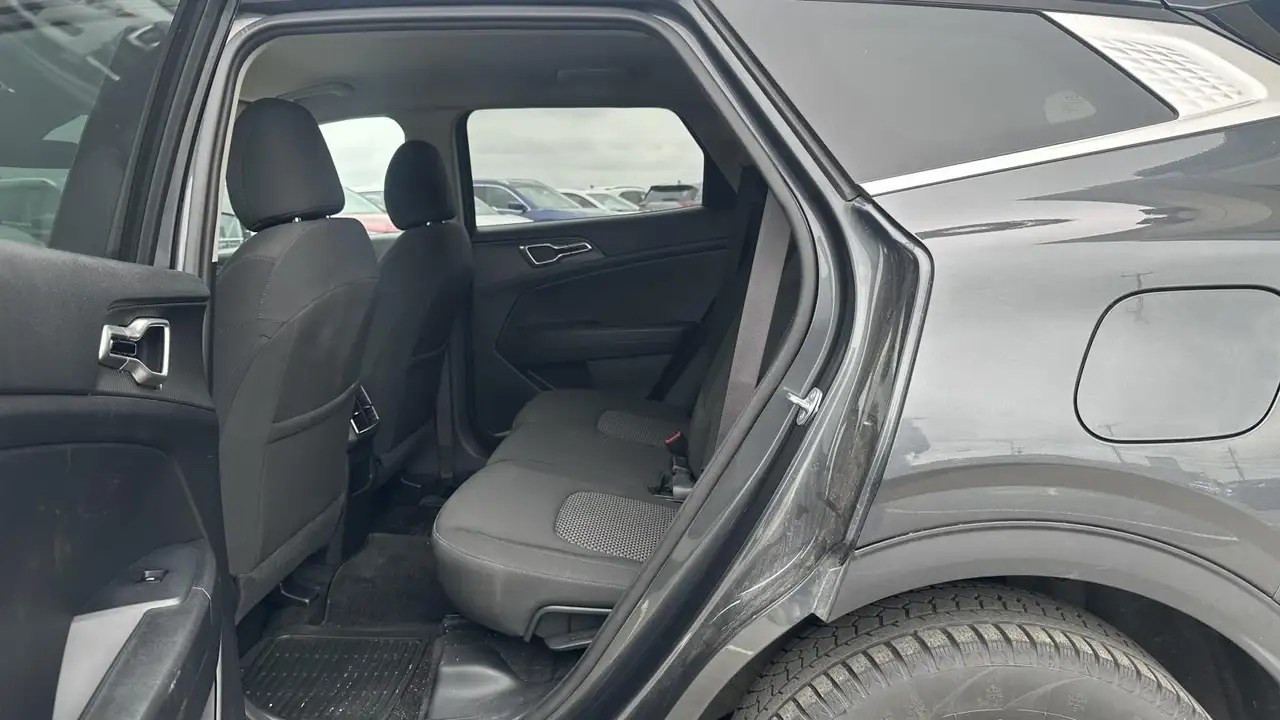 Kia Sportage fotografie Kia Sportage