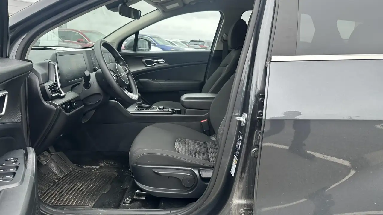 Kia Sportage fotografie Kia Sportage