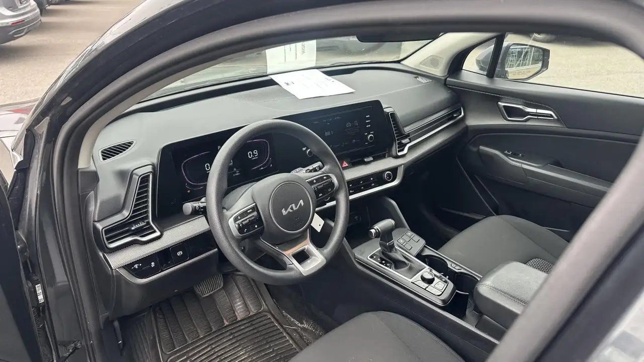 Kia Sportage fotografie Kia Sportage