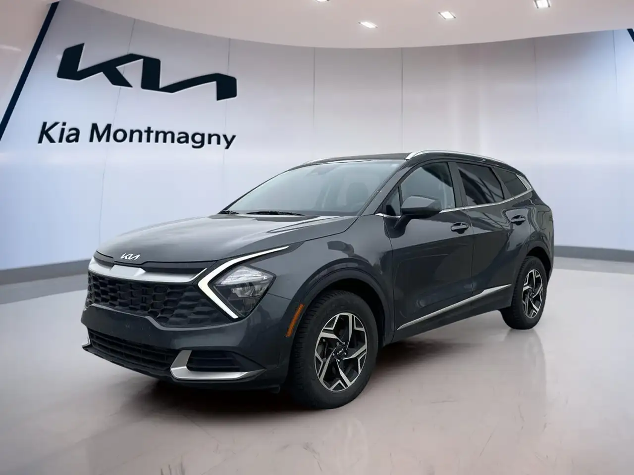 2024 Kia Sportage
