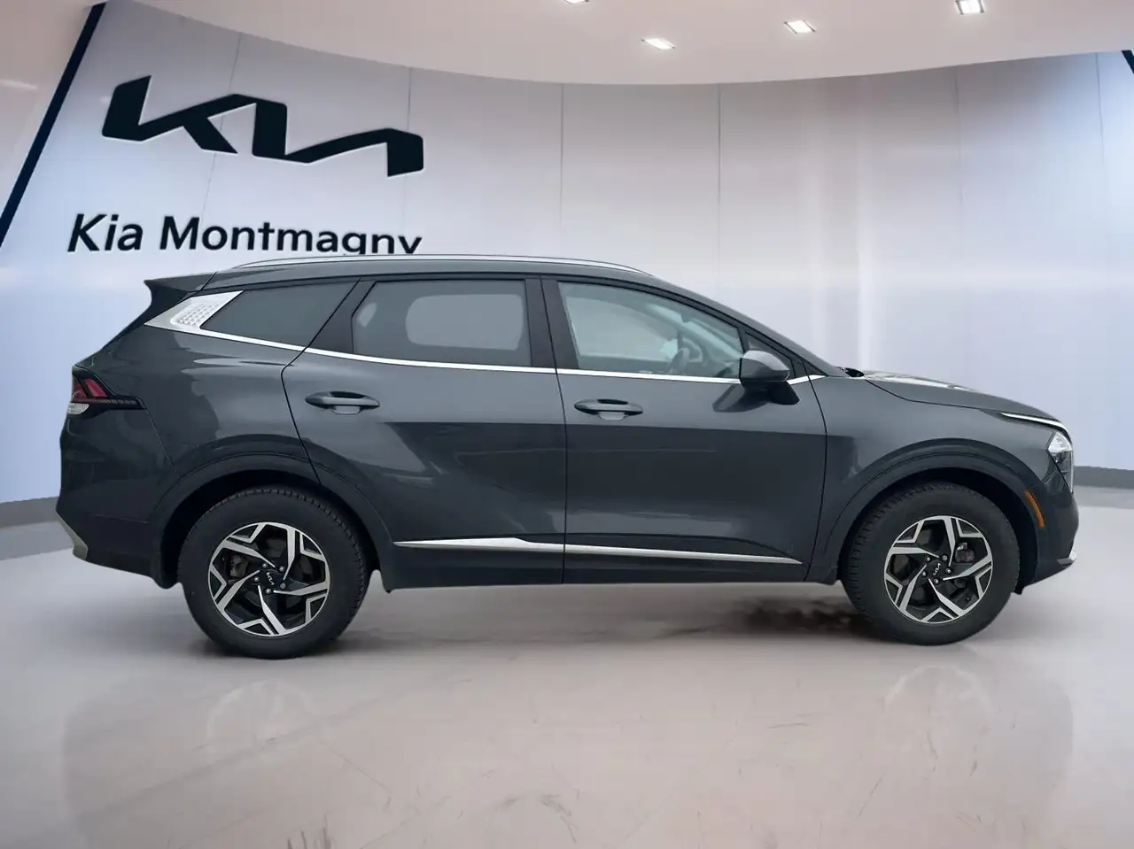 Kia Sportage fotografie Kia Sportage