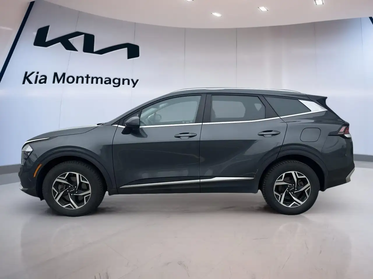 Kia Sportage fotografie Kia Sportage