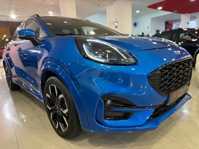 Ford Puma 1.0 EcoBoost 125cv ST-Line X MHEV Auto ST Line X