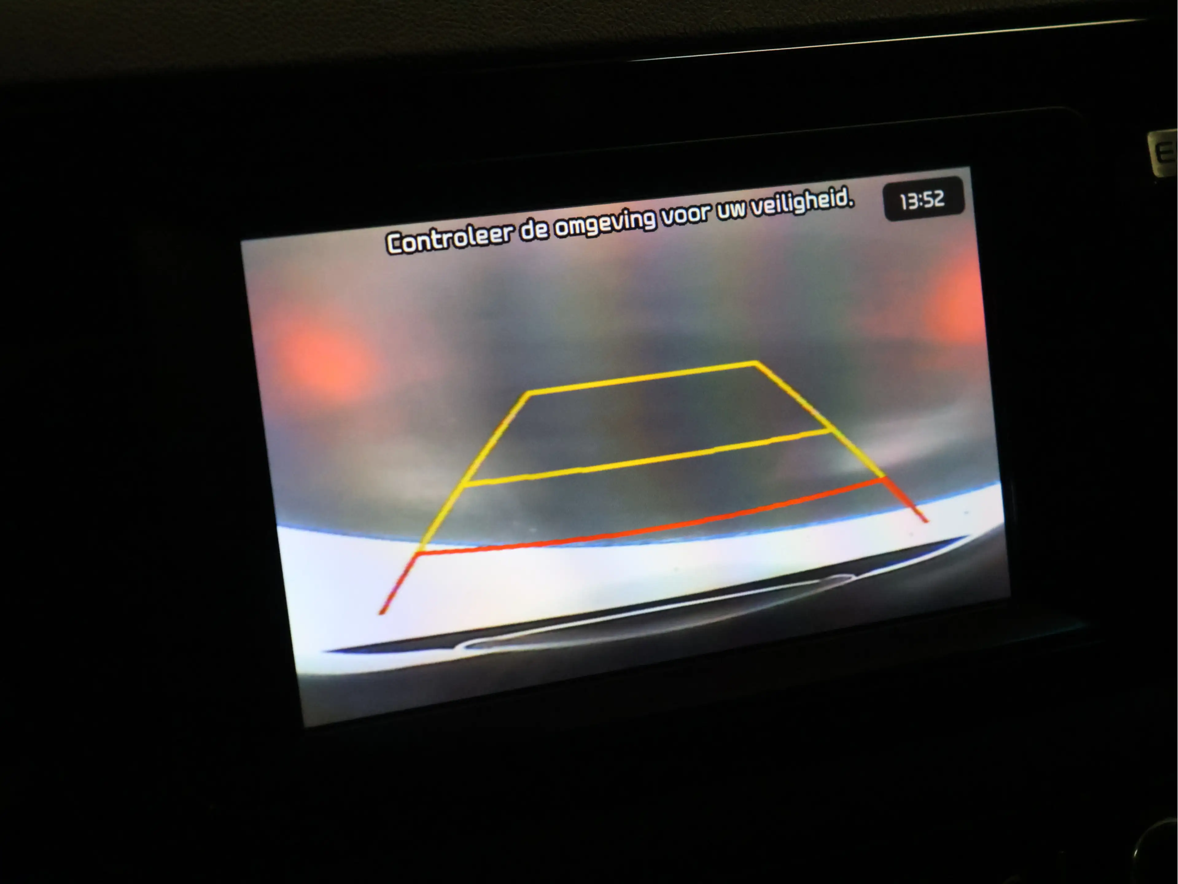 Kia Niro 1.6 GDi Hybrid DynamicLine [APPLE CARPLAY, ANDROID — photo 14