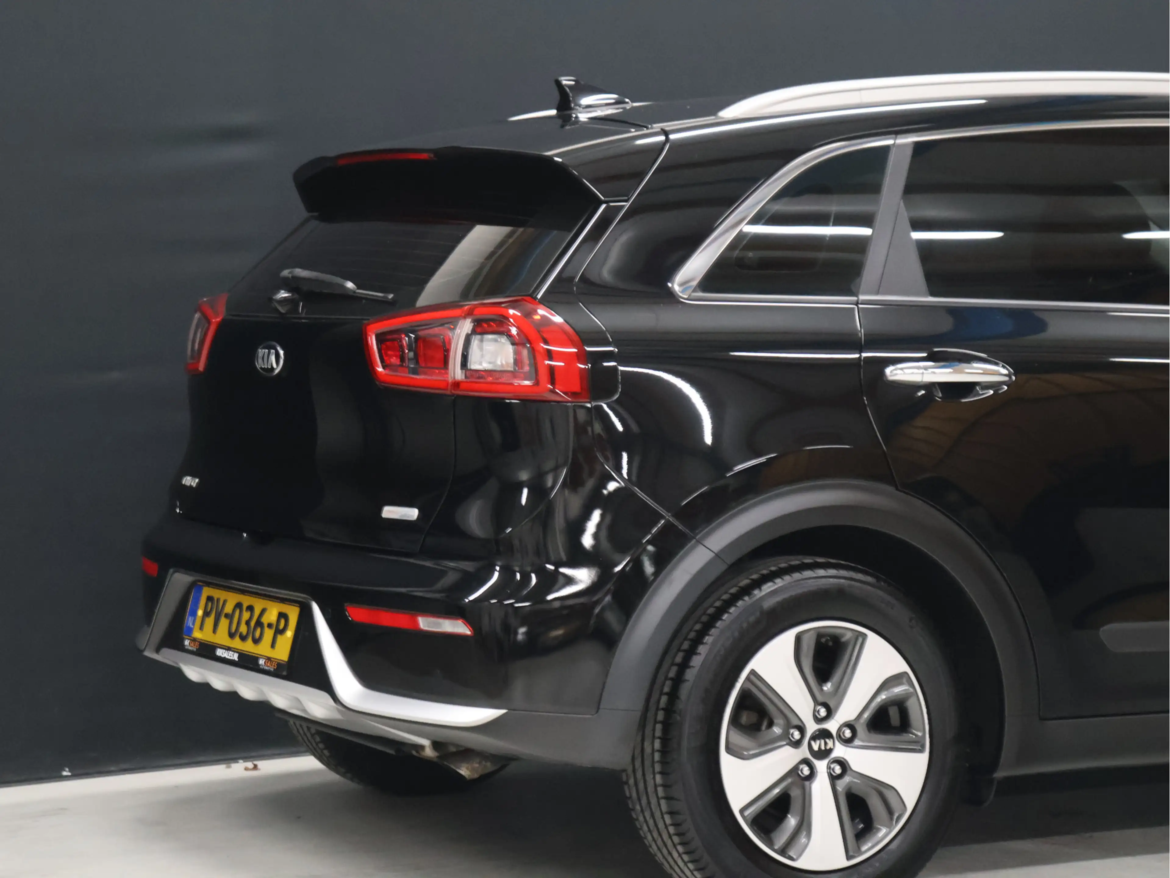 Kia Niro 1.6 GDi Hybrid DynamicLine [APPLE CARPLAY, ANDROID — photo 20
