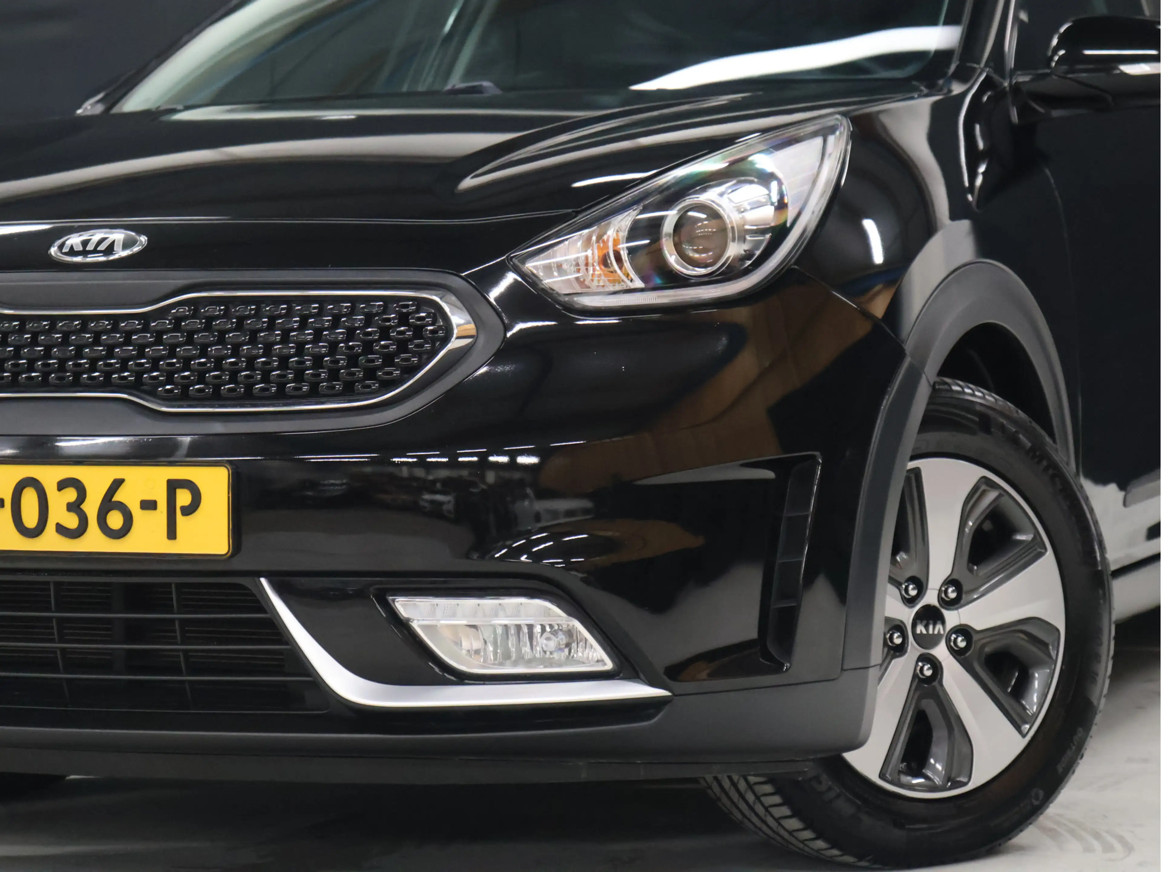Kia Niro 1.6 GDi Hybrid DynamicLine [APPLE CARPLAY, ANDROID — photo 18