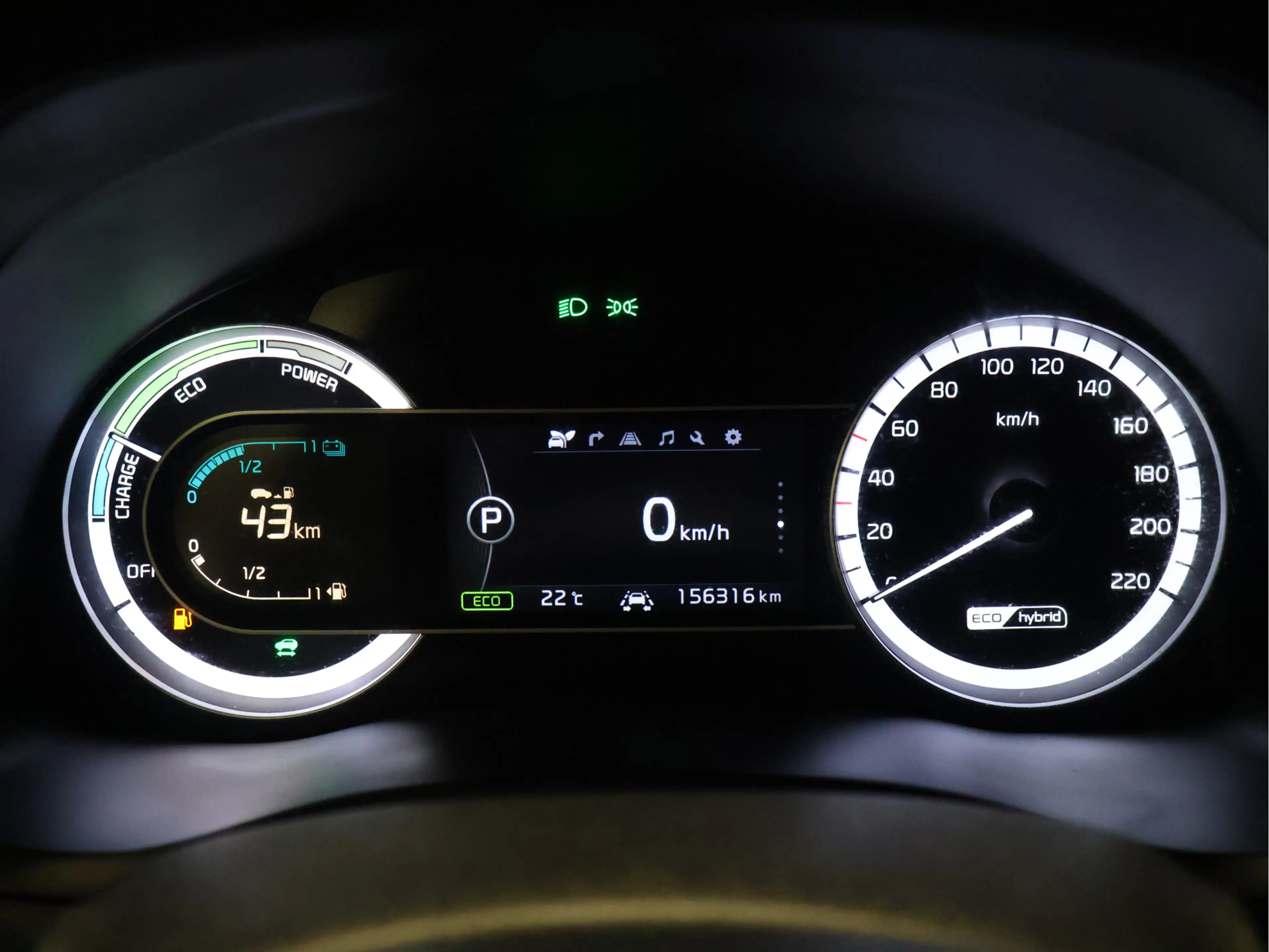 Kia Niro 1.6 GDi Hybrid DynamicLine [APPLE CARPLAY, ANDROID — photo 12