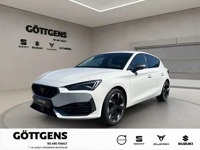 CUPRA Leon 1.5 TSI Basis NAVI LED 18LM