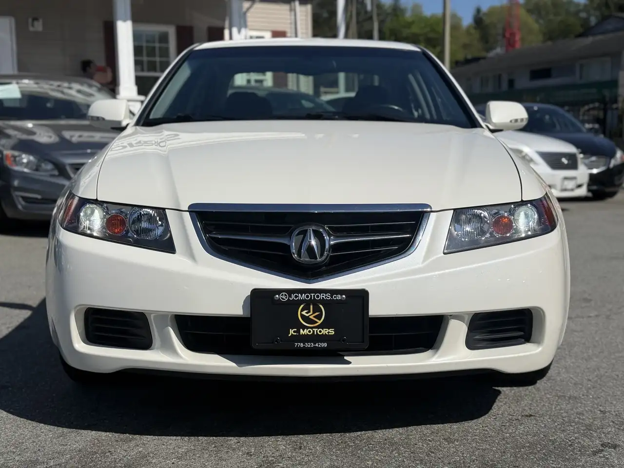 Acura TSX photo Acura TSX