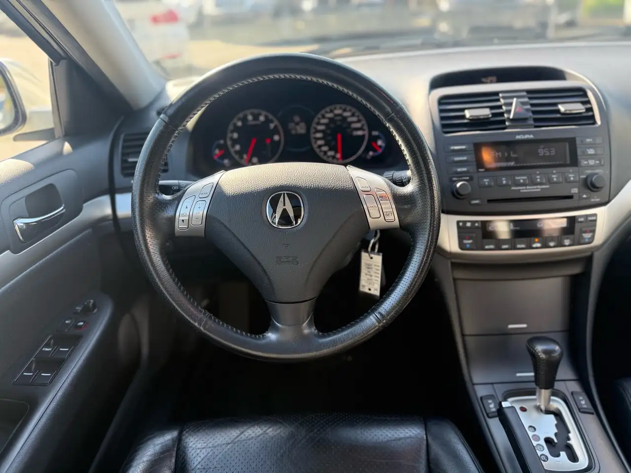 Acura TSX photo Acura TSX