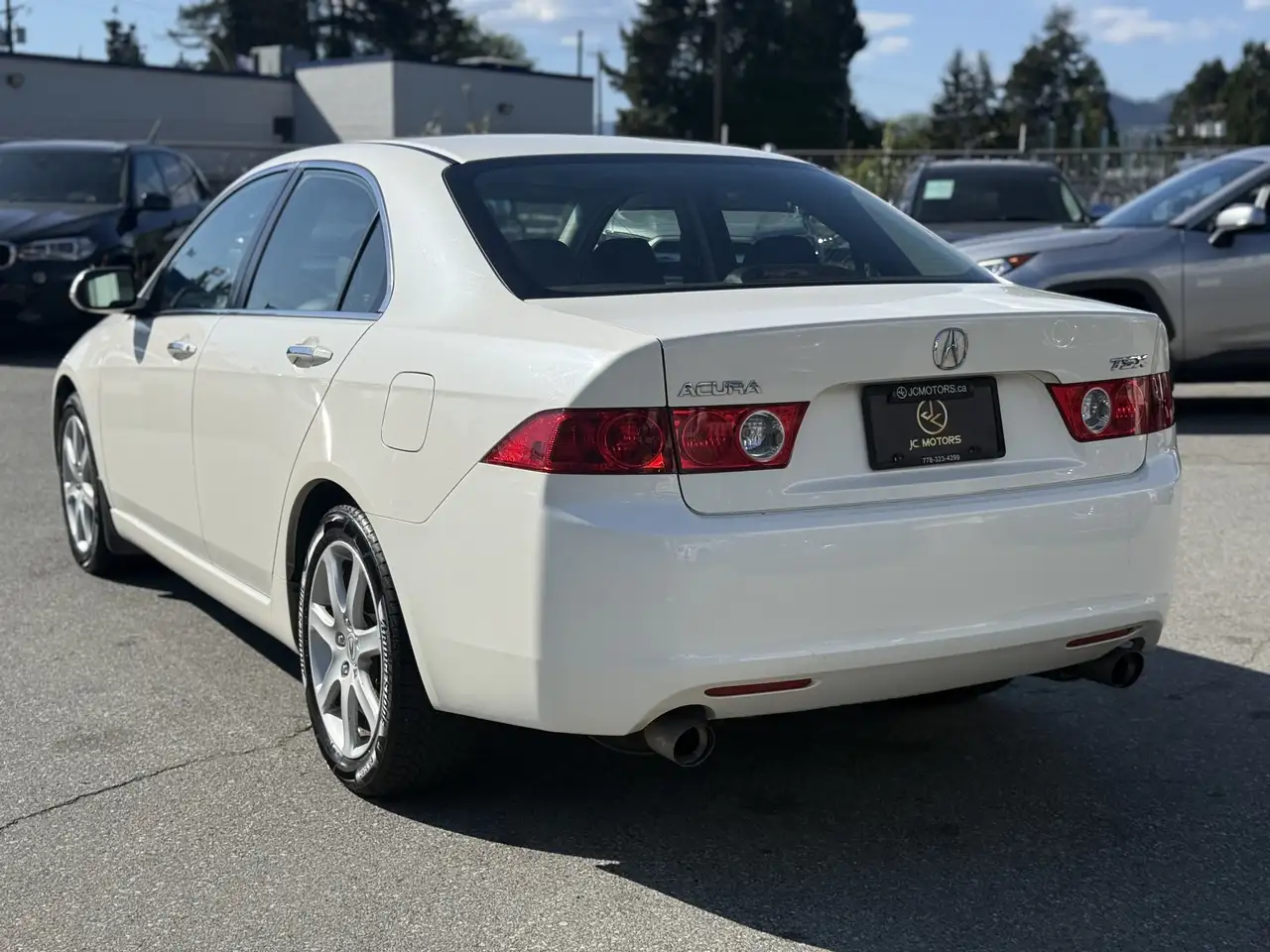 Acura TSX photo Acura TSX