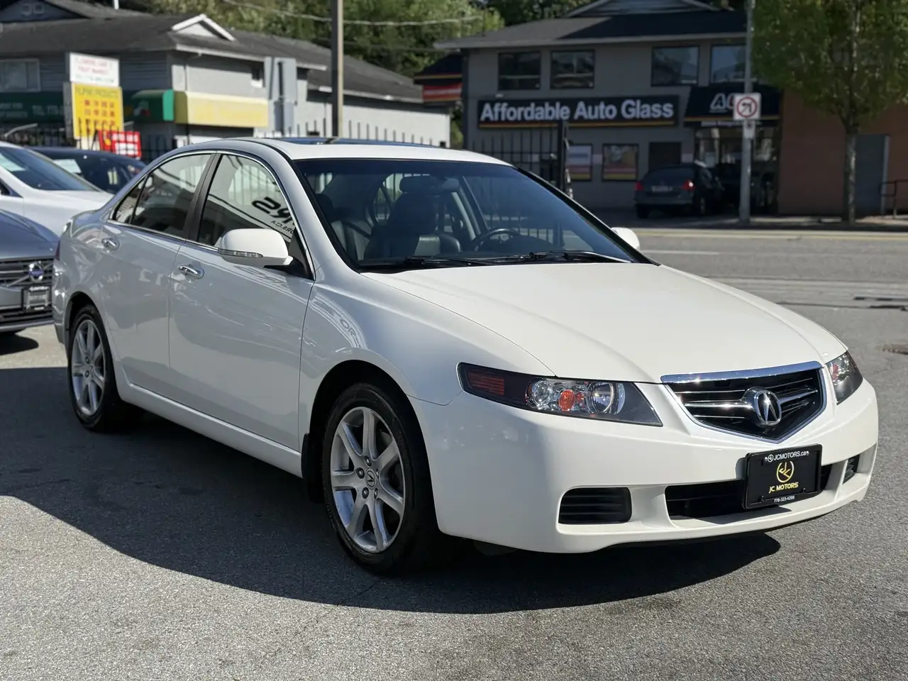 Acura TSX photo Acura TSX