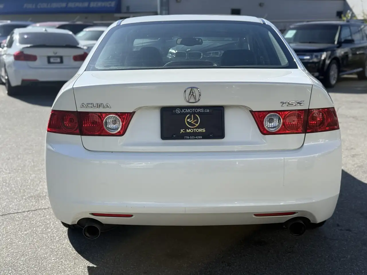 Acura TSX photo Acura TSX