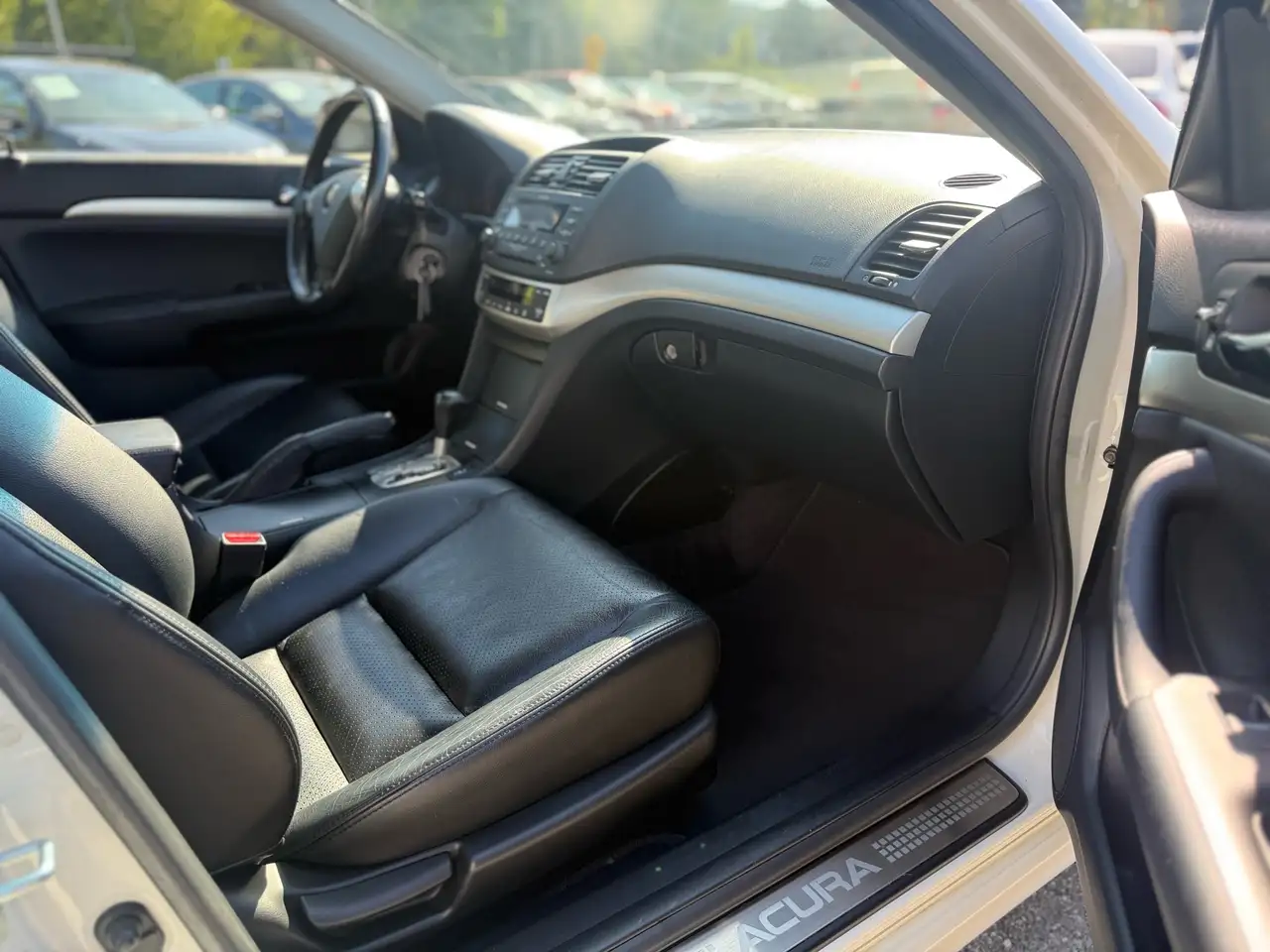 Acura TSX photo Acura TSX