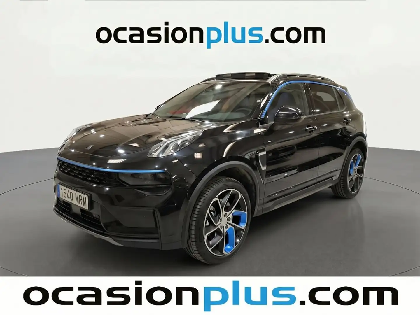 Lynk & Co 01 1.5T PHEV Negro - 1