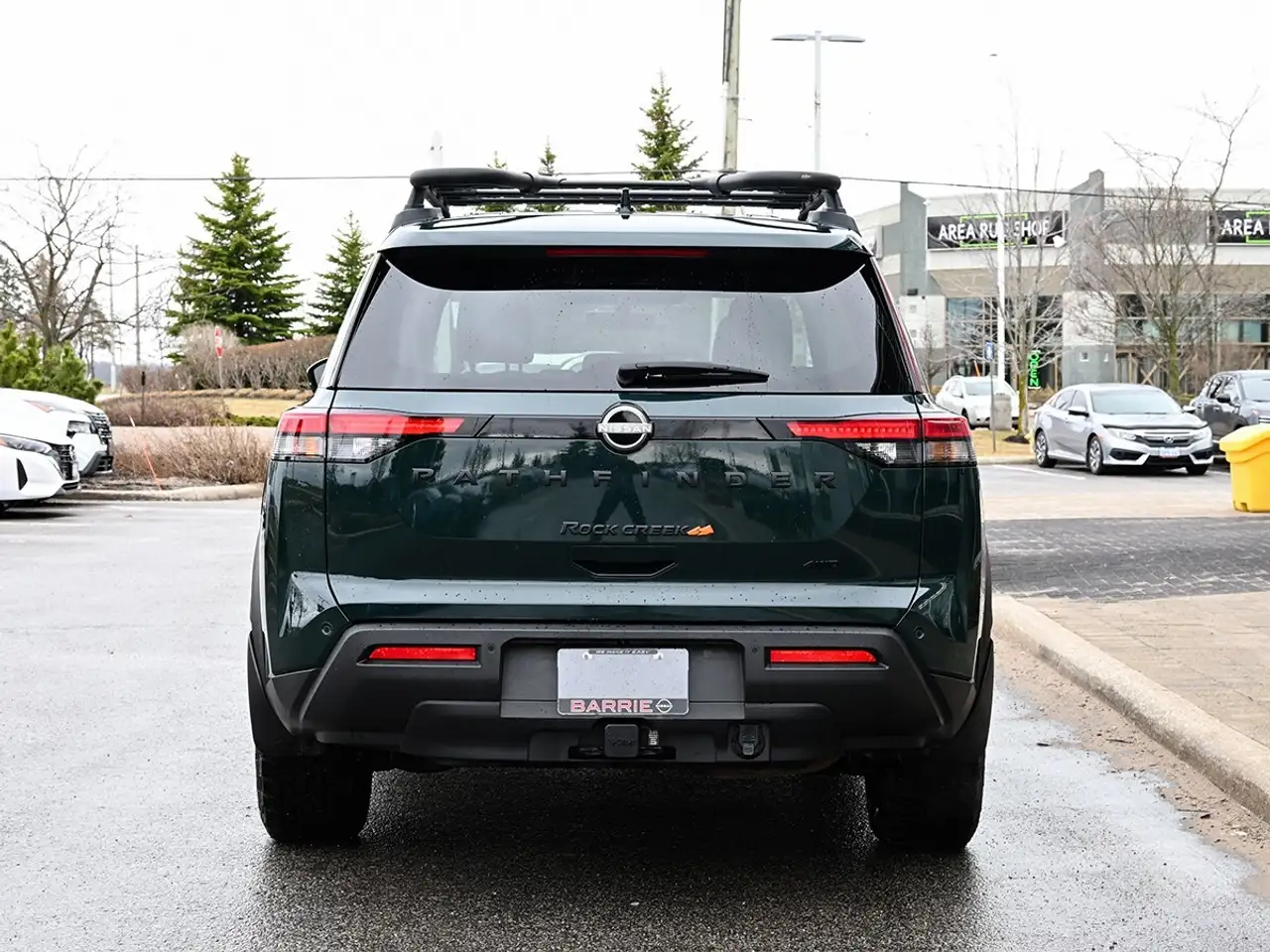 Nissan Pathfinder photo Nissan Pathfinder