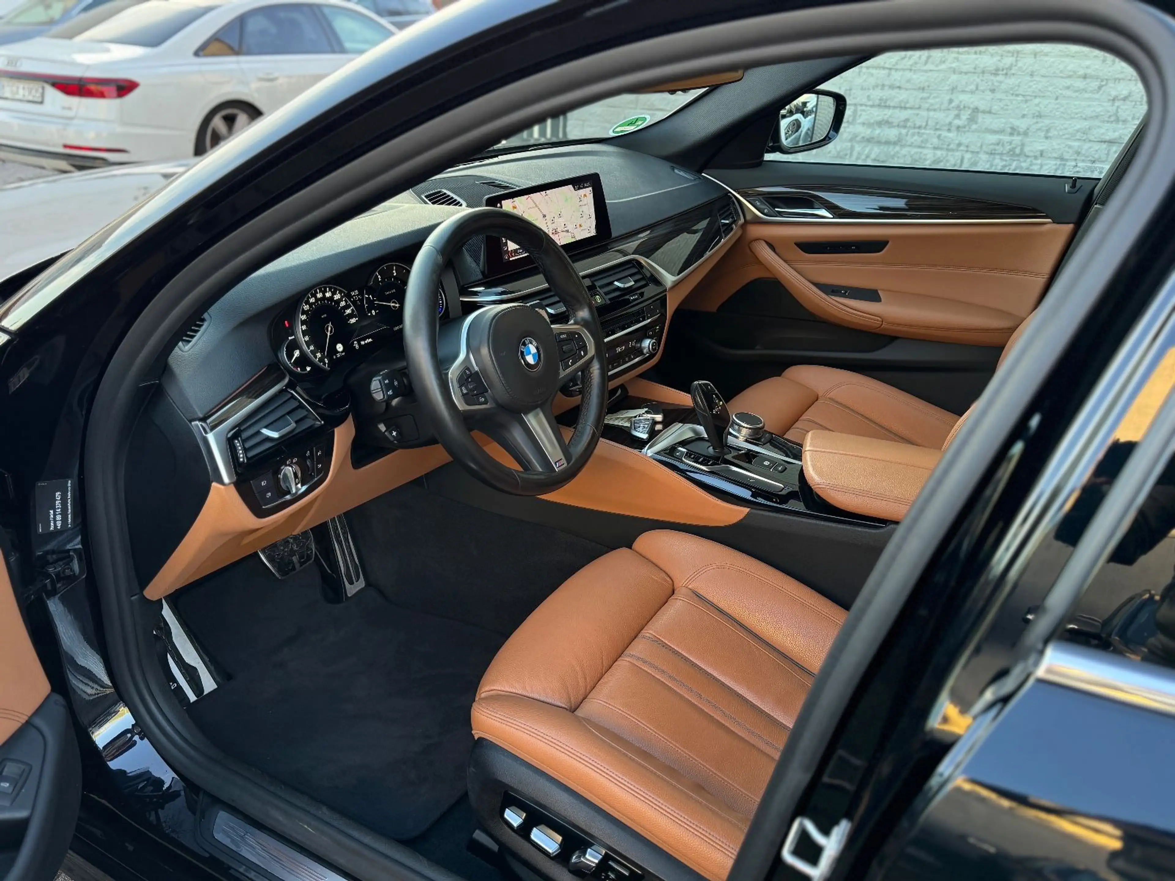 BMW 530 d xDrive M Technic Sport 1.Hand Garantie — photo 8