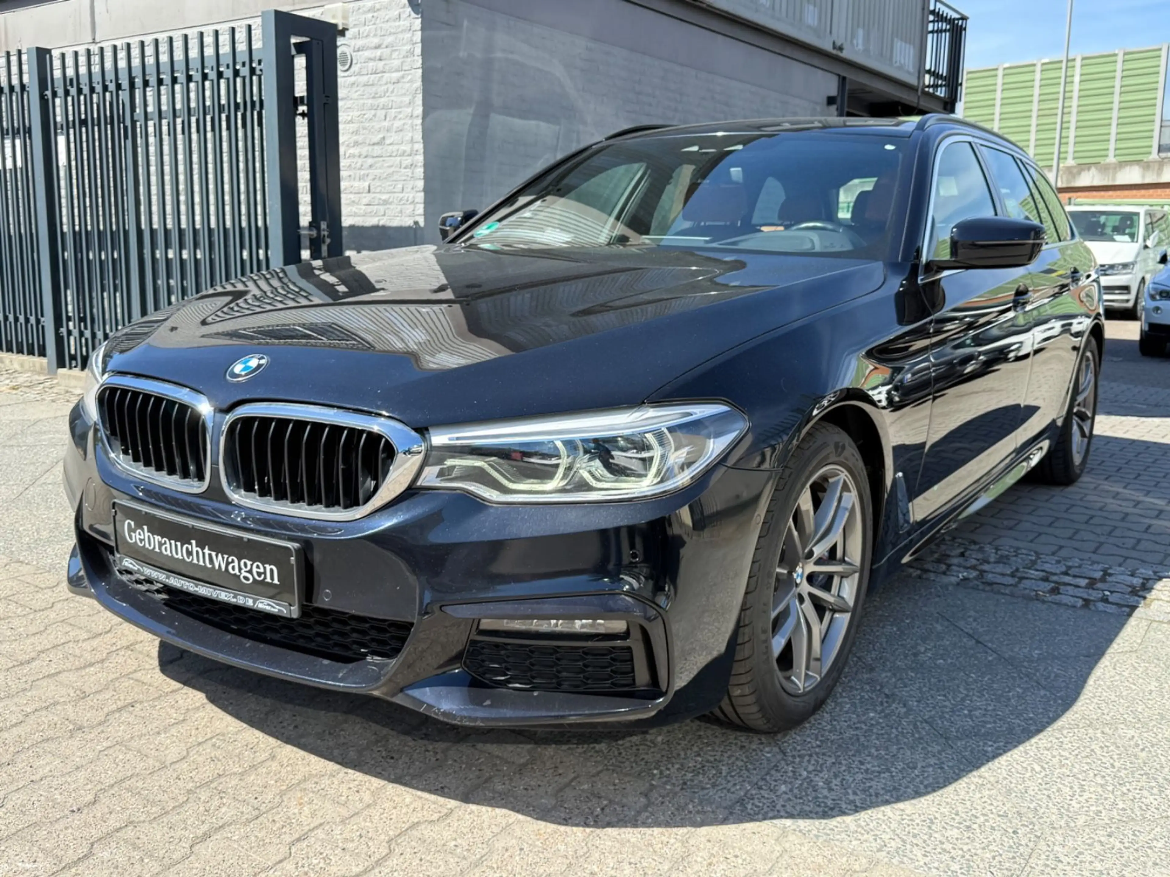 BMW 530 d xDrive M Technic Sport 1.Hand Garantie — photo 5