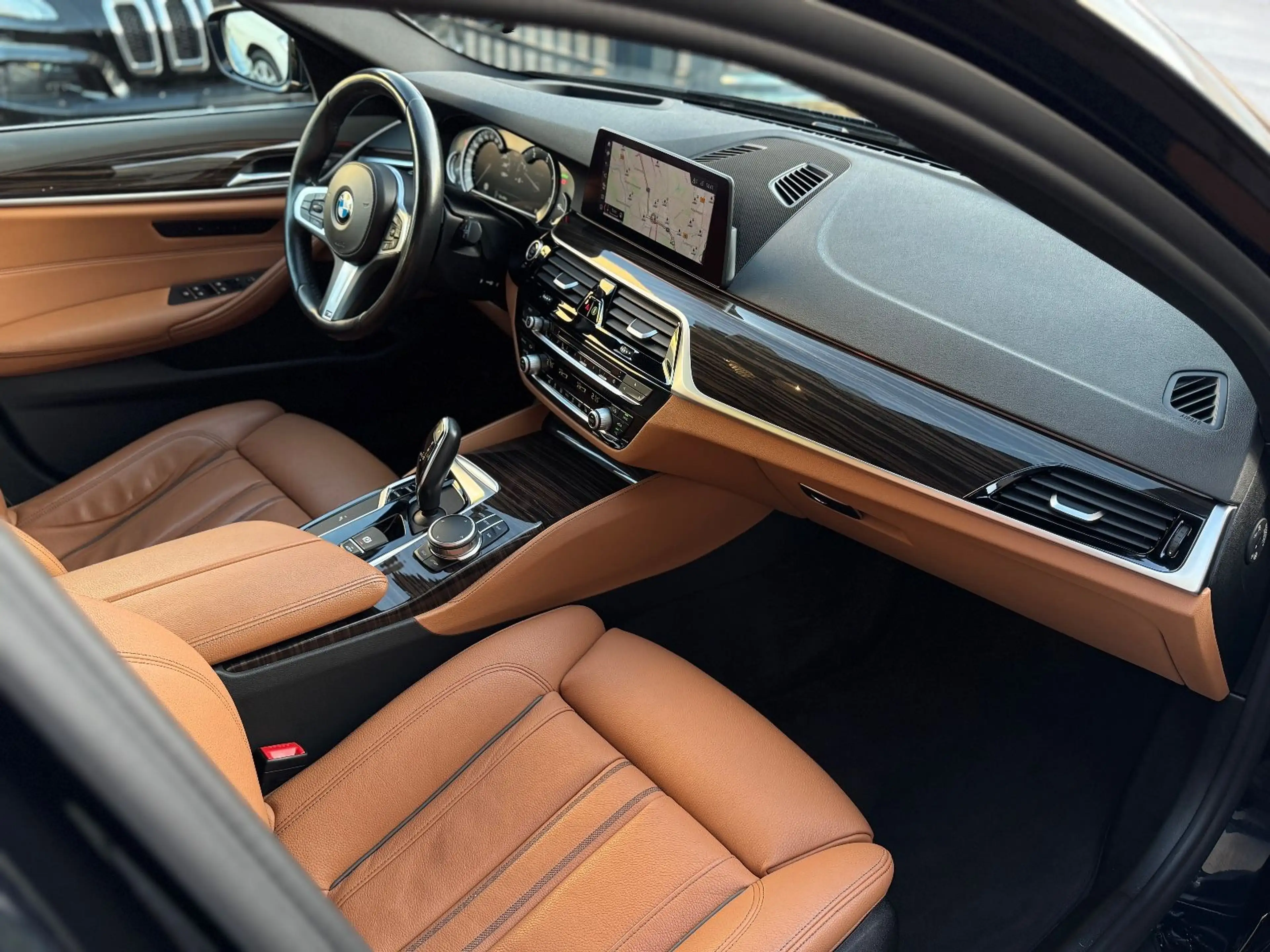 BMW 530 d xDrive M Technic Sport 1.Hand Garantie — photo 10