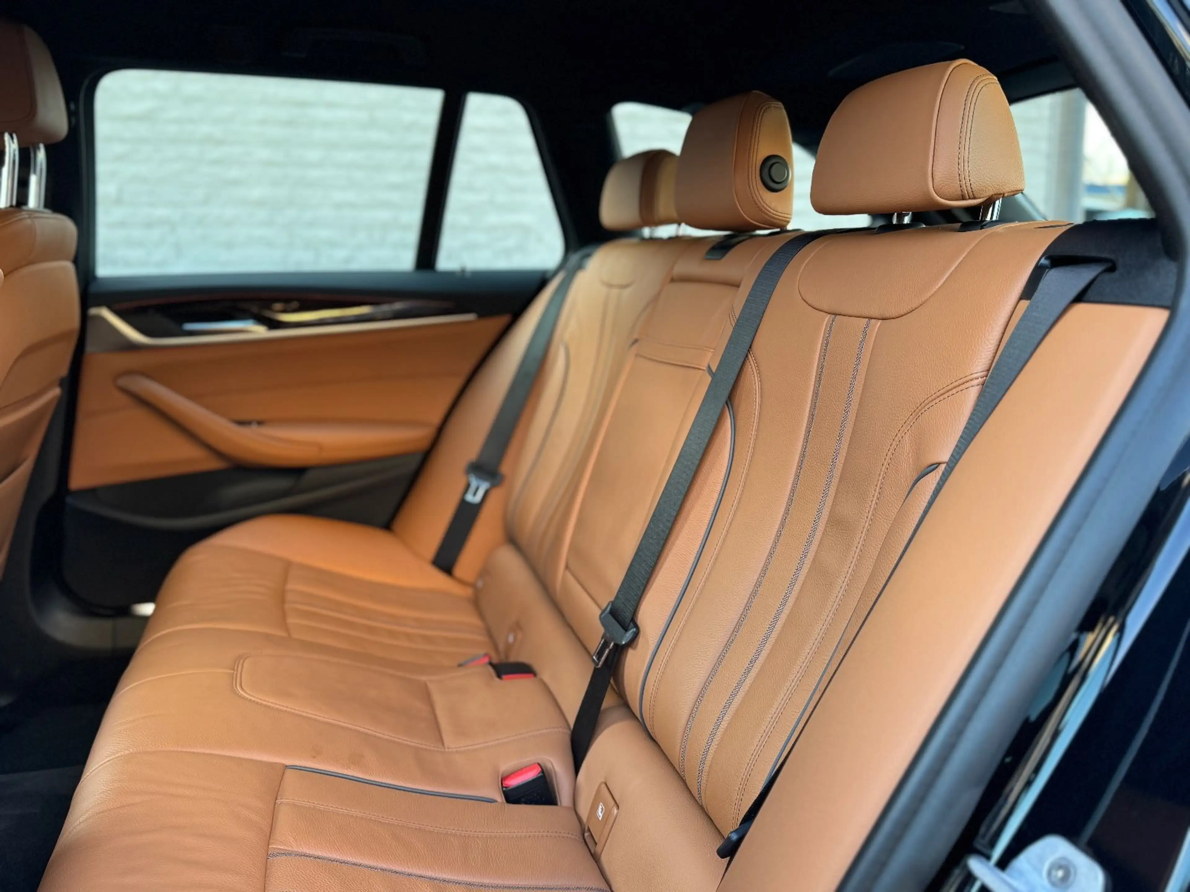 BMW 530 d xDrive M Technic Sport 1.Hand Garantie — photo 13