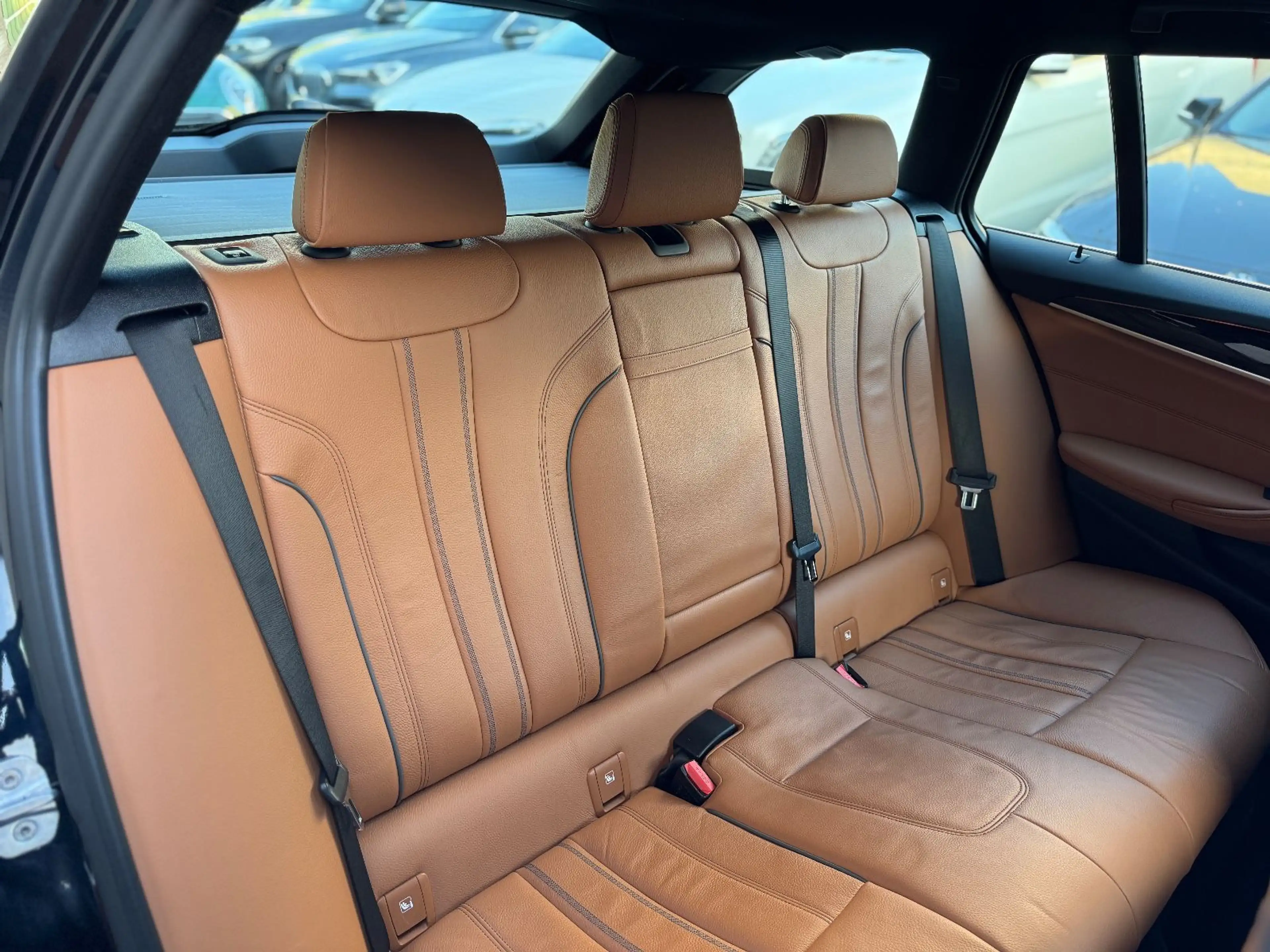 BMW 530 d xDrive M Technic Sport 1.Hand Garantie — photo 14