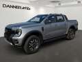 Ford Ranger Doppelkabine Wildtrak e-4WD 2.3 EcoBoost Silber - thumbnail 1
