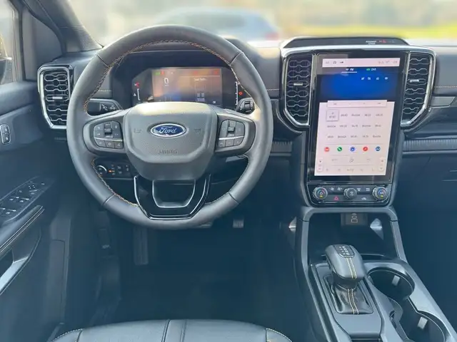 Ford Ranger Doppelkabine Wildtrak e-4WD 2.3 EcoBoost Ansicht 13