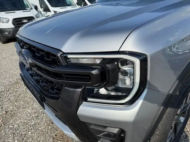 Ford Ranger Doppelkabine Wildtrak e-4WD 2.3 EcoBoost Ansicht 7