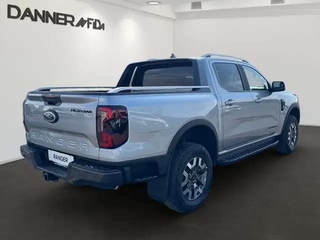 Ford Ranger Doppelkabine Wildtrak e-4WD 2.3 EcoBoost Ansicht 5