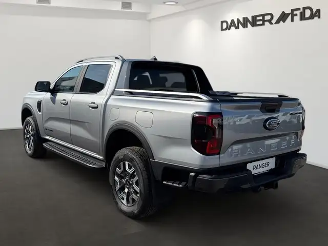 Ford Ranger Doppelkabine Wildtrak e-4WD 2.3 EcoBoost Ansicht 6