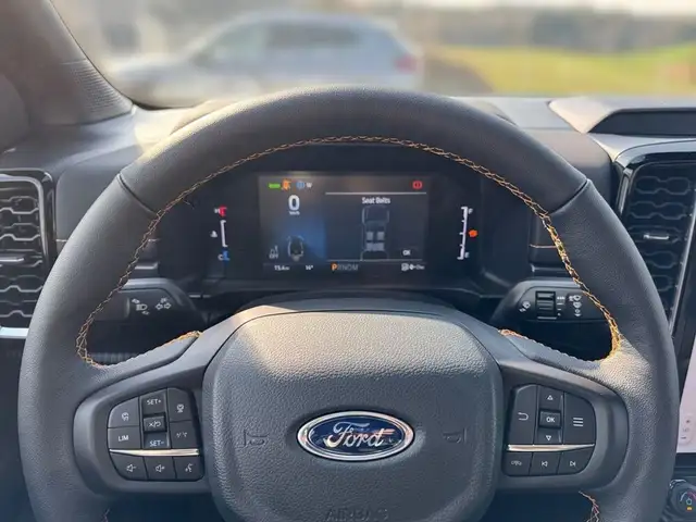 Ford Ranger Doppelkabine Wildtrak e-4WD 2.3 EcoBoost Ansicht 14