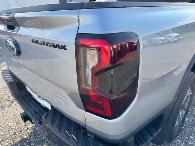 Ford Ranger Doppelkabine Wildtrak e-4WD 2.3 EcoBoost Ansicht 10