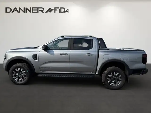 Ford Ranger Doppelkabine Wildtrak e-4WD 2.3 EcoBoost Ansicht 4