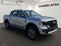 Ford Ranger Doppelkabine Wildtrak e-4WD 2.3 EcoBoost Silber - thumbnail 2