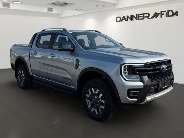 Ford Ranger Doppelkabine Wildtrak e-4WD 2.3 EcoBoost Ansicht 2