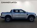 Ford Ranger Doppelkabine Wildtrak e-4WD 2.3 EcoBoost Silber - thumbnail 3