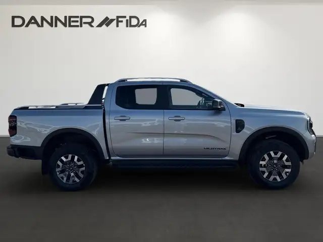Ford Ranger Doppelkabine Wildtrak e-4WD 2.3 EcoBoost Ansicht 3